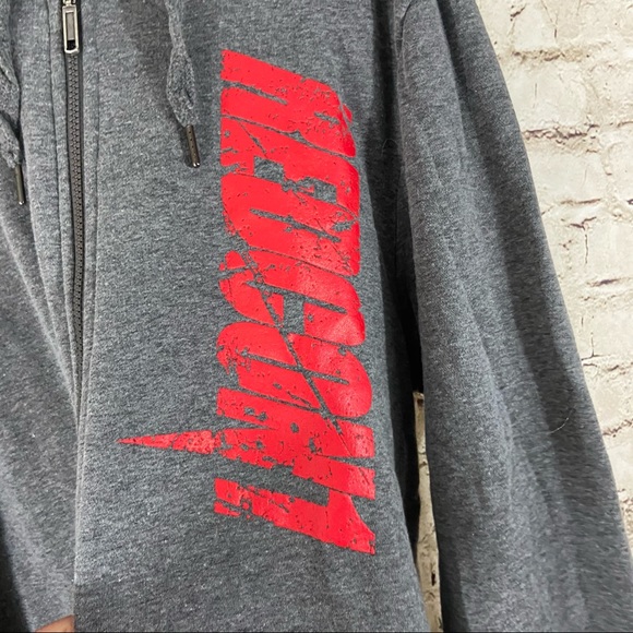 Men’s REDCON The Highest State Of Readiness Hoodie - Picture 2 of 6